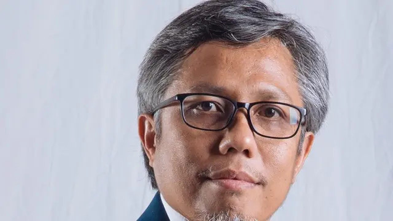 Rektor Baru ITB Tatacipta Dirgantara