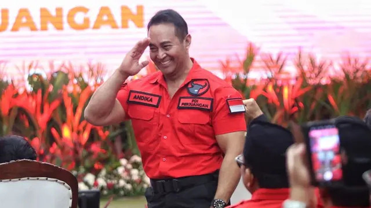 Calon Gubernur Jawa Tengah, Jenderal TNI (Purn.) Andika M Perkasa. (Istimewa)