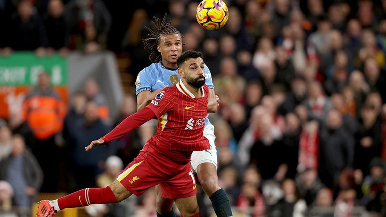 Tebar Kode Soal Masa Depan, Mohamed Salah: Lawan Man City di Anfield Akan Jadi yang Terakhir Bagi Saya