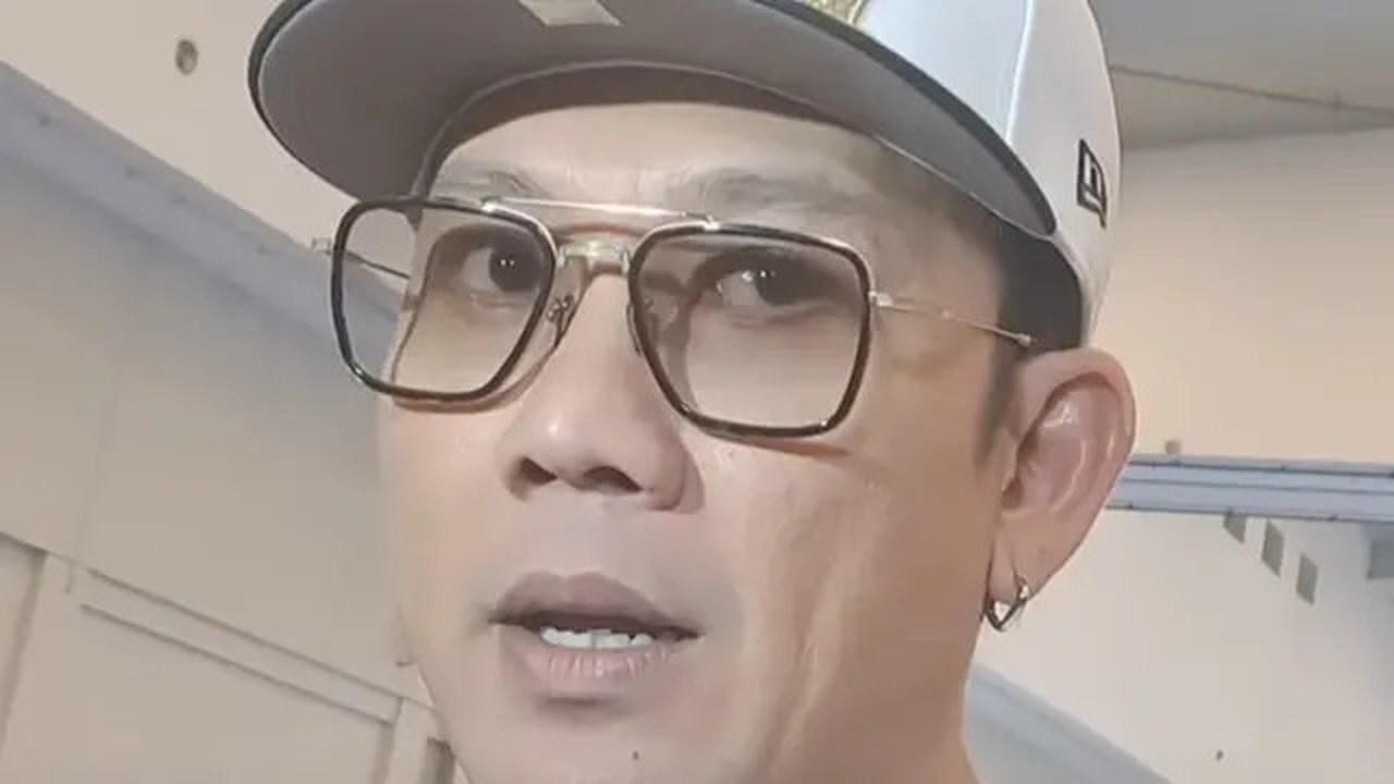 Agus Salim dikabarkan berobat ke Singapura pekan ini setelah menolak bantuan Rp300 juta dari Denny Sumargo. Tak sakit hati, Densu kini kirim doa indah. (Foto: Dok. YouTube Intens Investiga