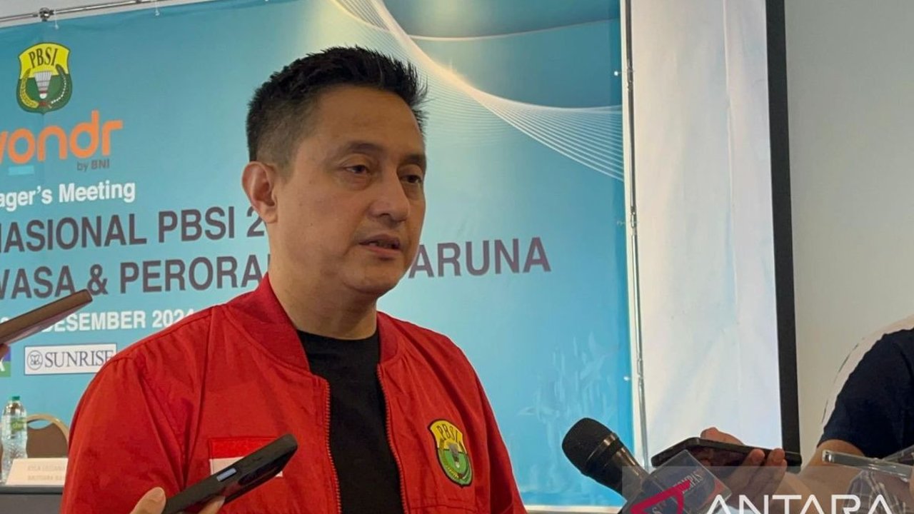 Sekretaris Jenderal PP PBSI Ricky Soebagdja memastikan para atlet pemusatan latihan nasional (pelatnas) yang lolos ke turnamen puncak tahunan BWF World Tour ...