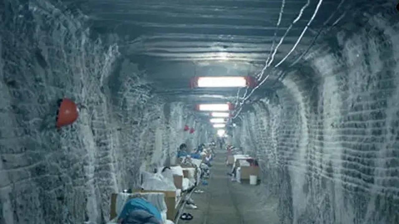 Gua Bekas Tambang Garam Wieliczka Ini Jadi Ruang Pasien Asma (Sumber: Instagram/faktagenius)