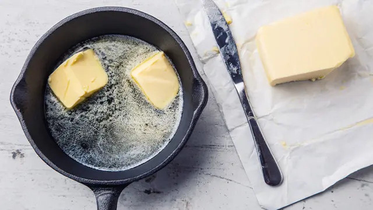 Margarin / Sumber: iStockphoto.com