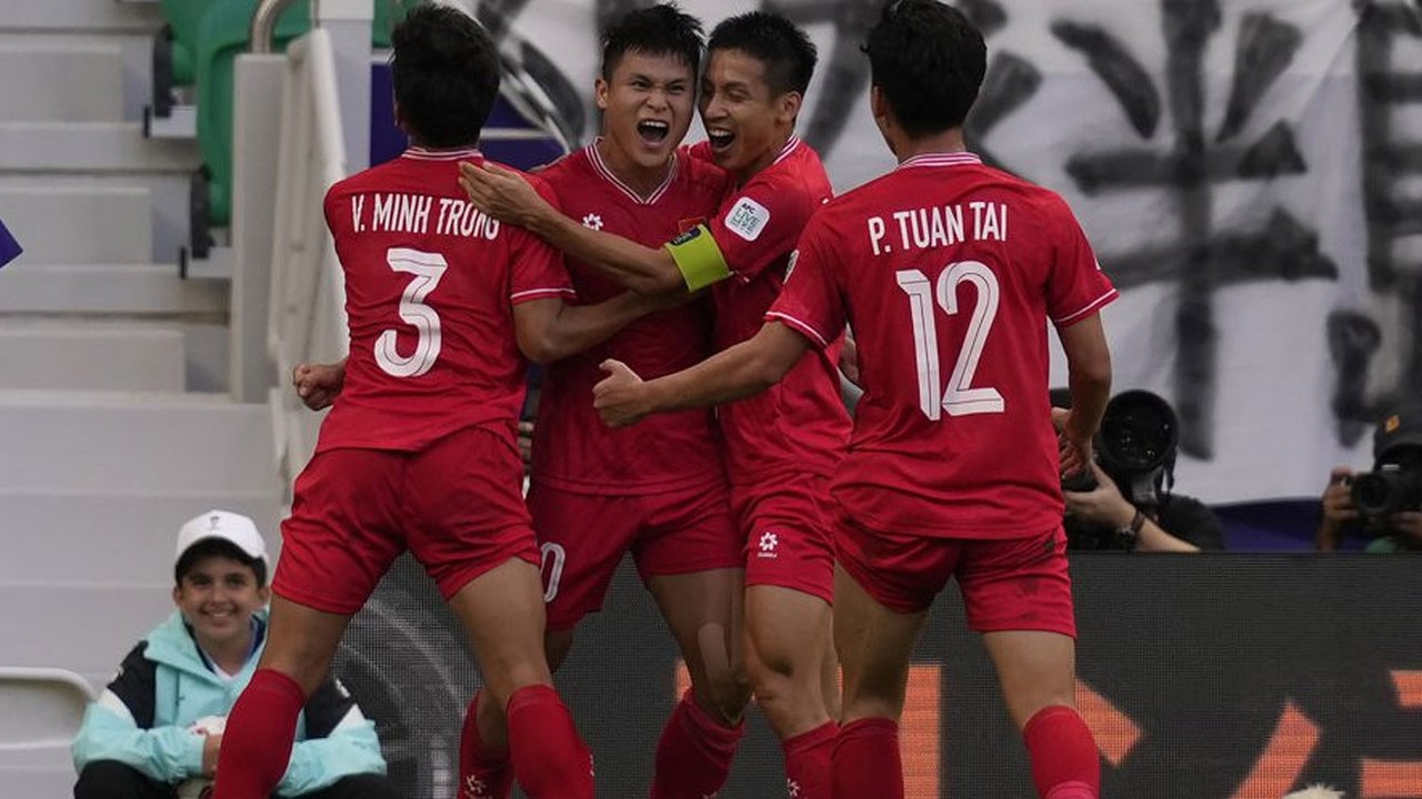Bukan Indonesia, Media Vietnam Sebut Negara Ini Sebagai Tim Misterius di Piala AFF 2024