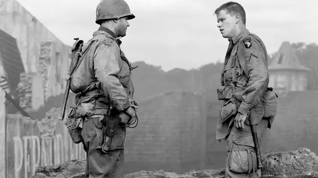 Potongan film Saving Private Ryan. (Foto: IMDB)