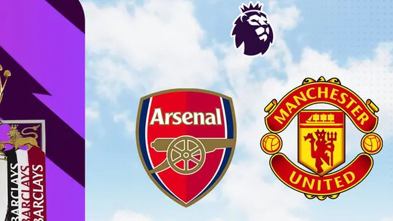 Liga Inggris - Arsenal Vs MU (Bola.com/Adreanus Titus)
