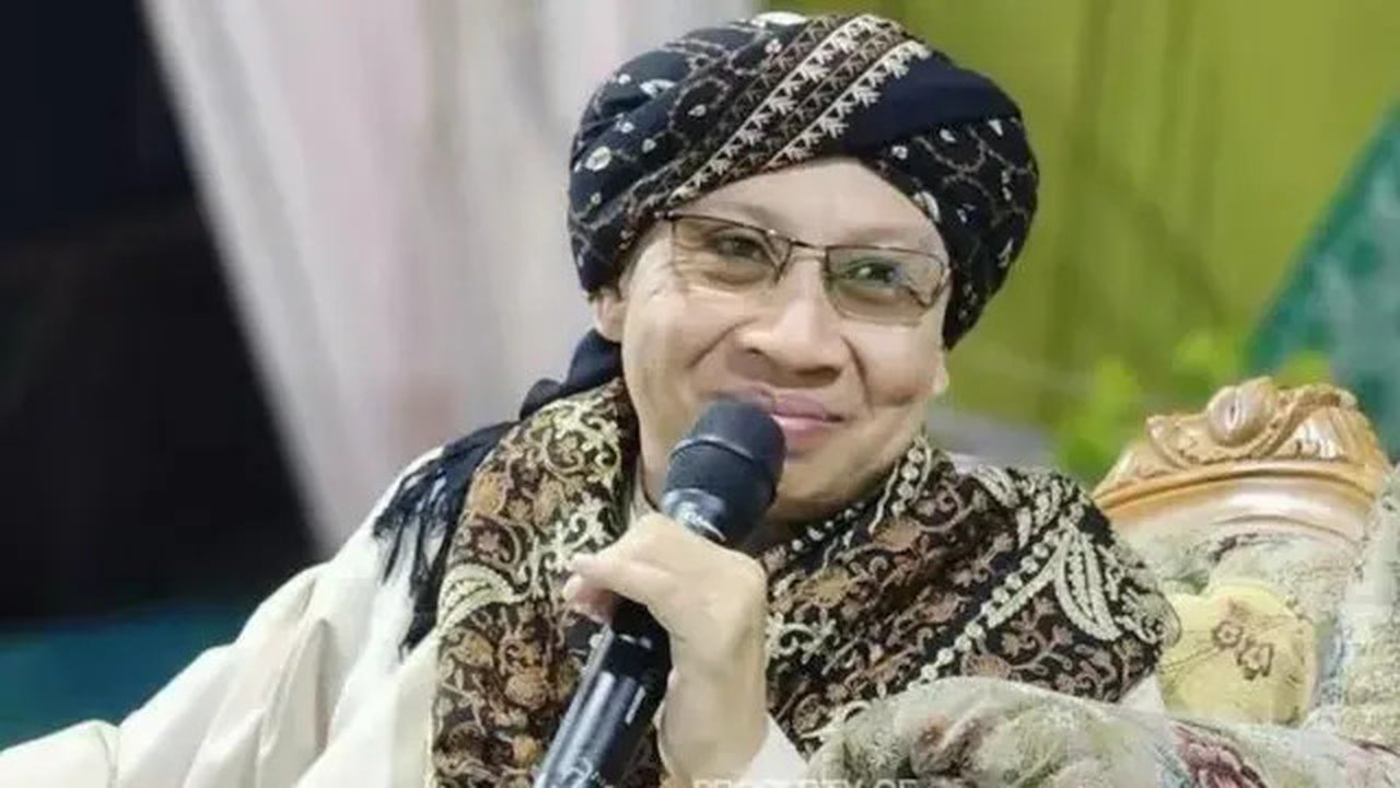 Buya Yahya (TikTok)