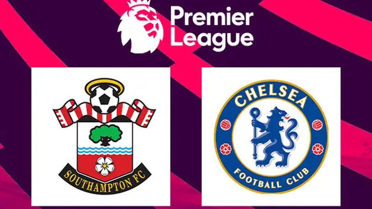 Premier League - Southampton Vs Chelsea (Bola.com/Adreanus Titus)