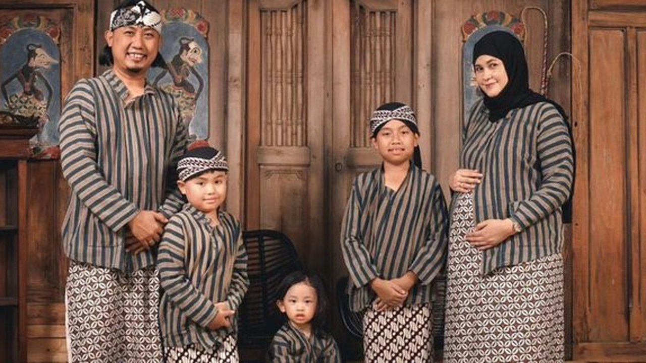 Anak Ade Jigo Meninggal Dalam Usia Kandungan Tujuh Bulan, Ini Kronologinya