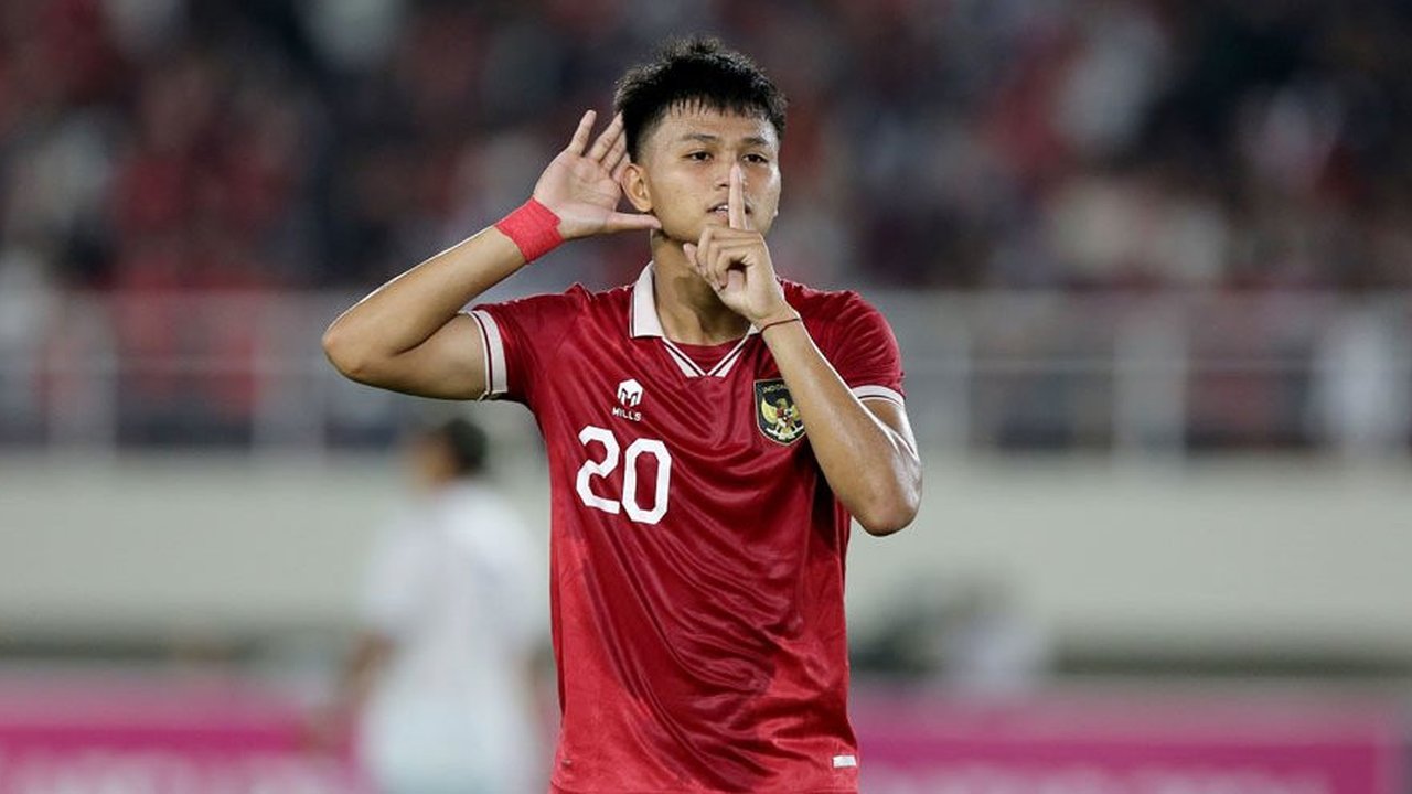 Menanti Ledakan Hokky Caraka di Piala AFF 2024