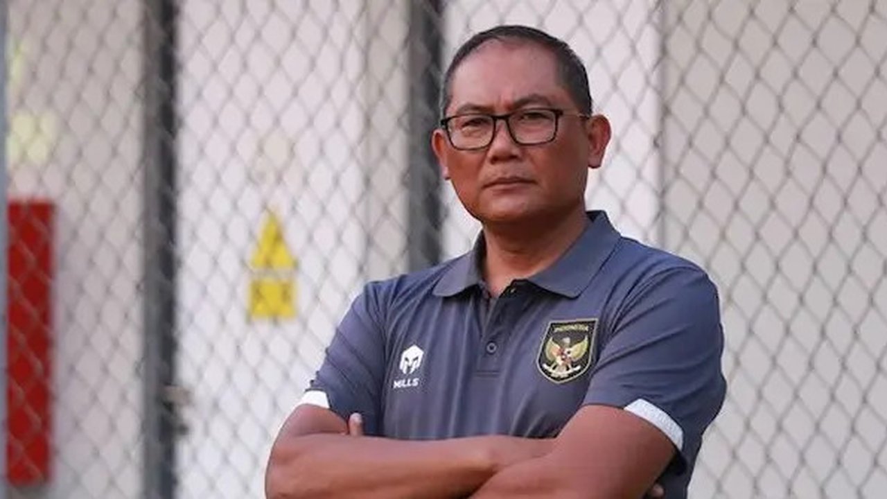 Sumardji (c) Bola.net/Bagaskara Lazuardi