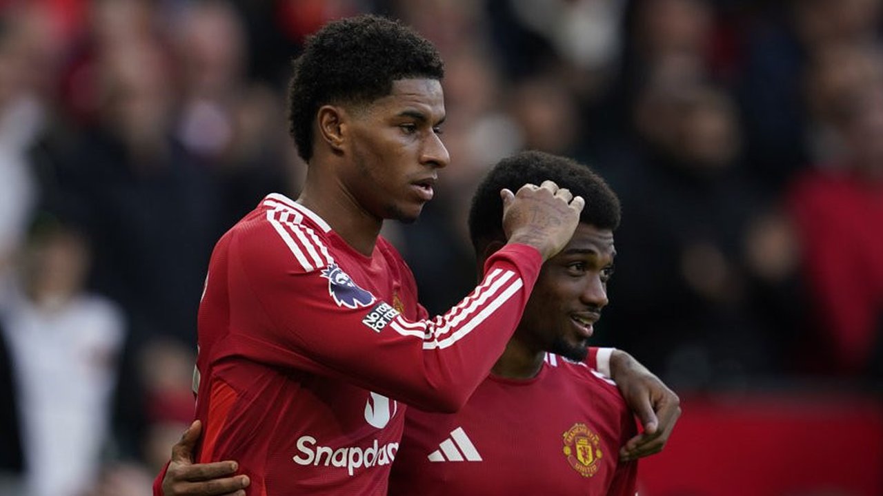 Ruben Amorim Pastikan MU Bakal Perpanjang Kontrak Amad Diallo