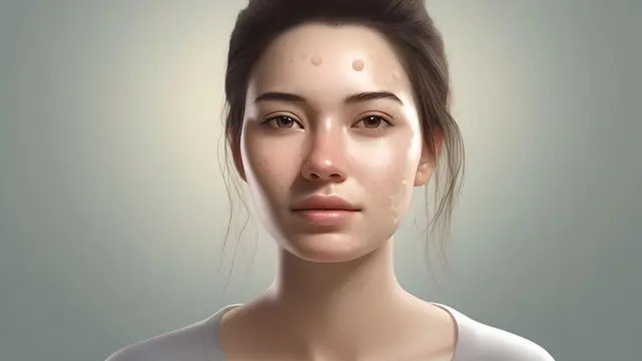 Tiga langkah atasi jerawat: jaga kebersihan, kontrol minyak, dan konsumsi zinc. Hindari produk yang memperburuk kondisi kulit. (Ilustrasi by AI)