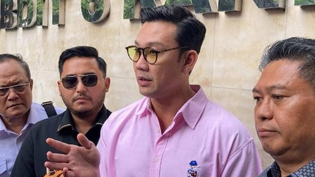 Berdamai dengan Farhat Abbas, Denny Sumargo: Saya Pribadi Memang Ini yang Harus Dijalankan dari Awal