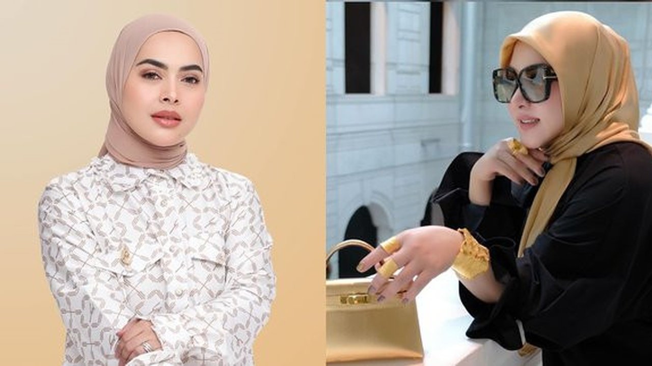 Aisyahrani Tanggapi Soal Rumor Syahrini Hamil Palsu: Dapat Berita dari Mana?