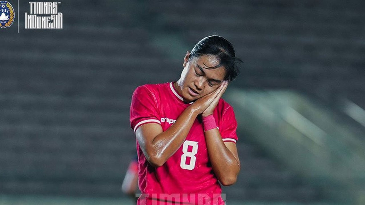 Hasil Final Piala AFF Putri 2024: Sikat kamboja, Timnas Indonesia Juara!
