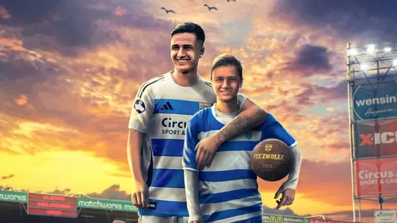Pemain PEC Zwolle dan Timnas Indonesia, Eliano Reijnders. (Dok. PEC Zwolle)