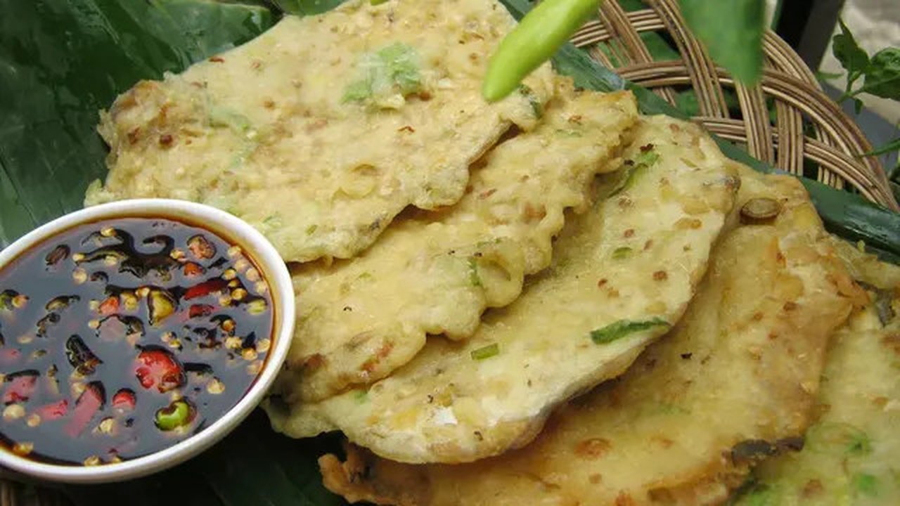 Tempe Mendoan.  (www.sarihusada.co.id)