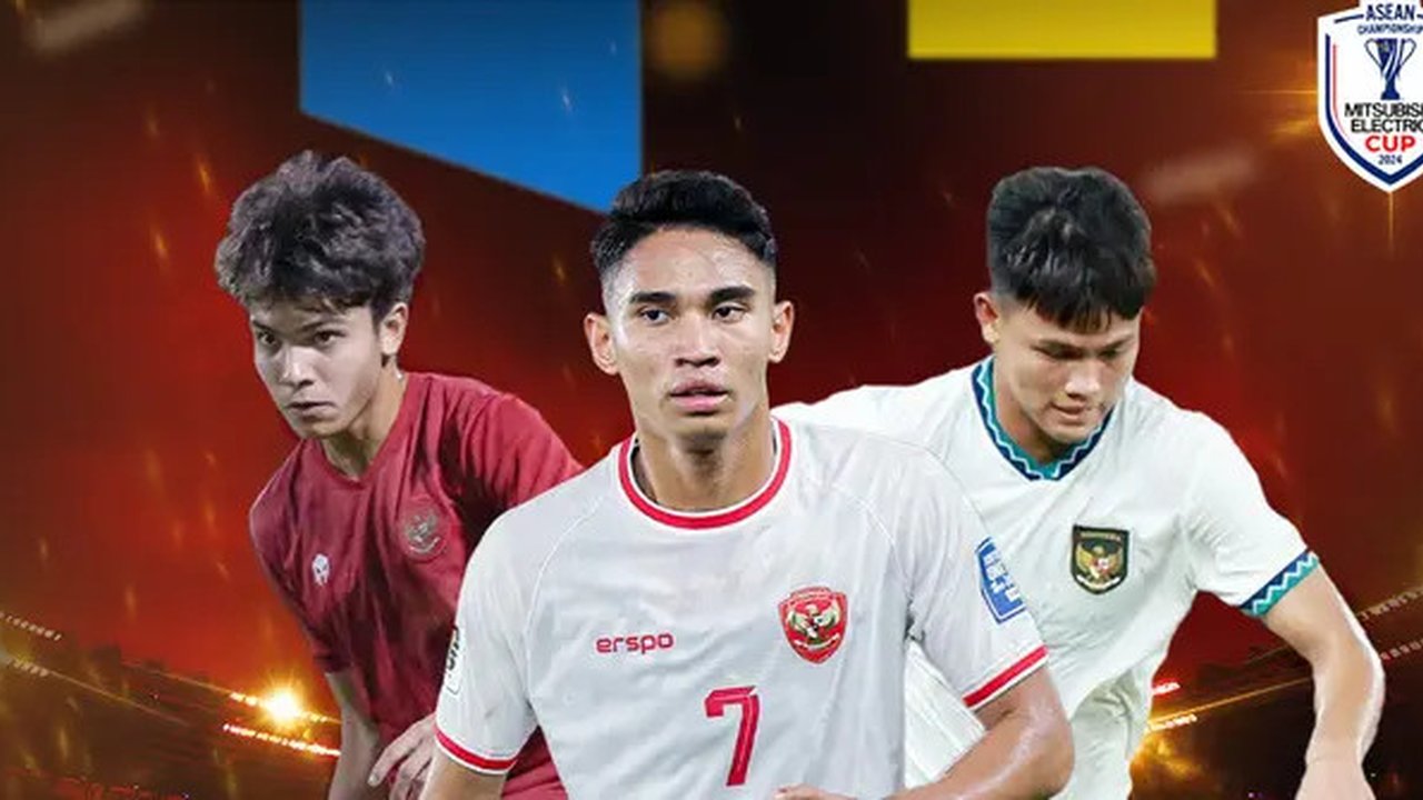 Timnas Indonesia - Hokky Caraka, Victor Dethan, Marselino Ferdinan, Piala AFF/ASEAN Cup 2024 (Bola.com/Adreanus Titus/Geaby Fadhilatu Sholikha)