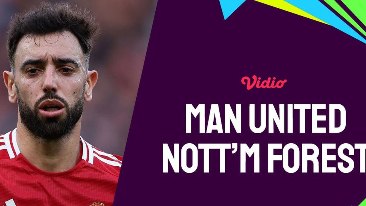 Prediksi Manchester United vs Nottingham Forest 8 Desember 2024