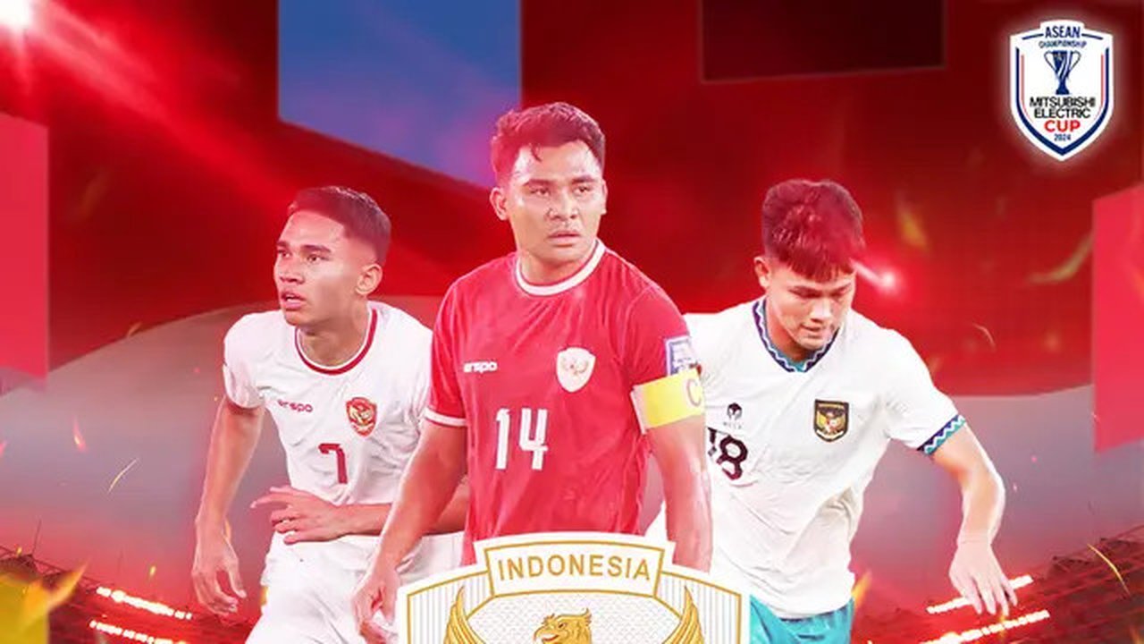 Piala AFF 2024 - Timnas Indonesia: Asnawi Mangkualam, Marselino Ferdinan, Hokky Caraka (Bola.com/Adreanus Titus/Geaby Fadhilatu Sholikha)