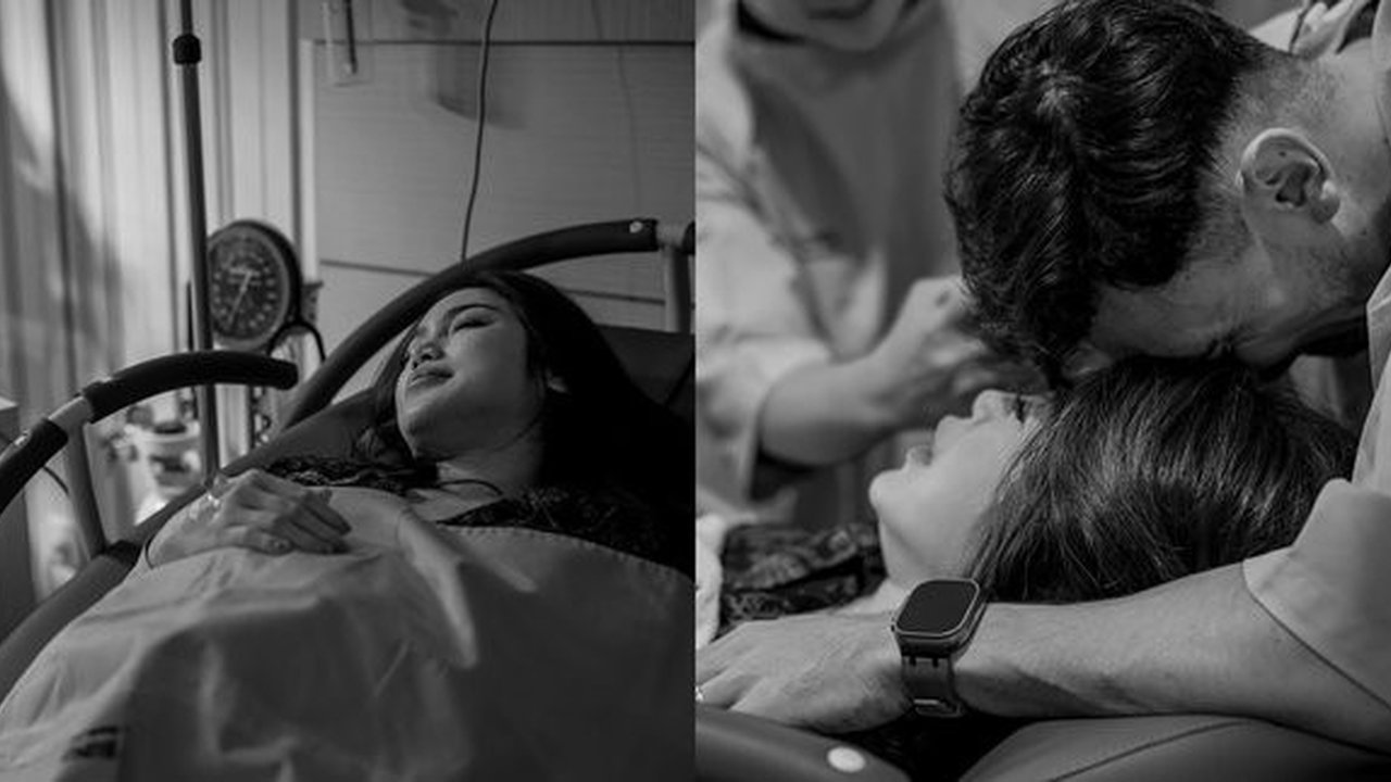 Sempat Alami Pendaharan, Begini Pengorbanan Jessica Iskandar Lahiran Anak Ketiga