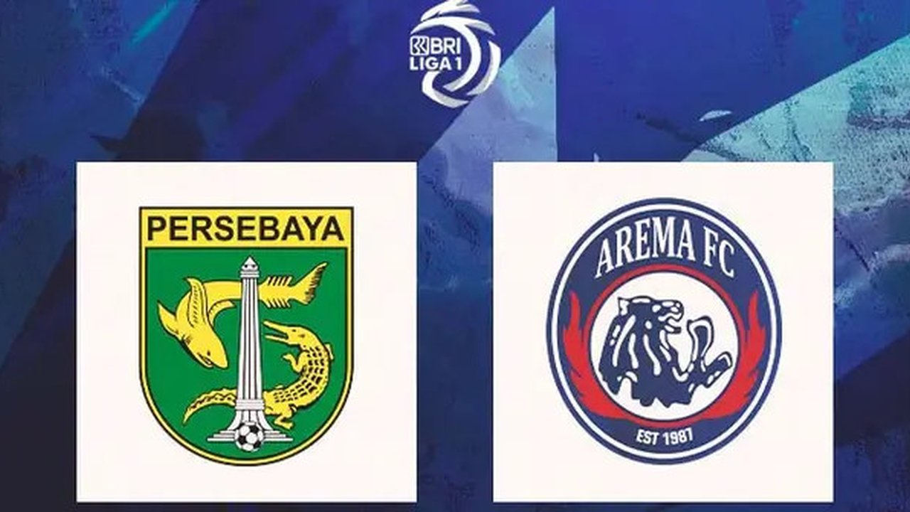 Liga 1 - Persebaya Surabaya Vs Arema FC (Bola.com/Adreanus Titus)
