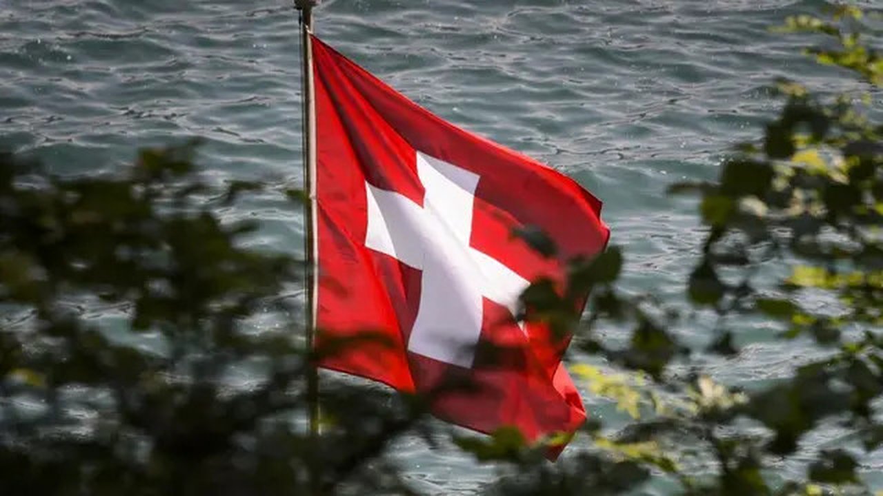 Ilustrasi Swiss (AFP)