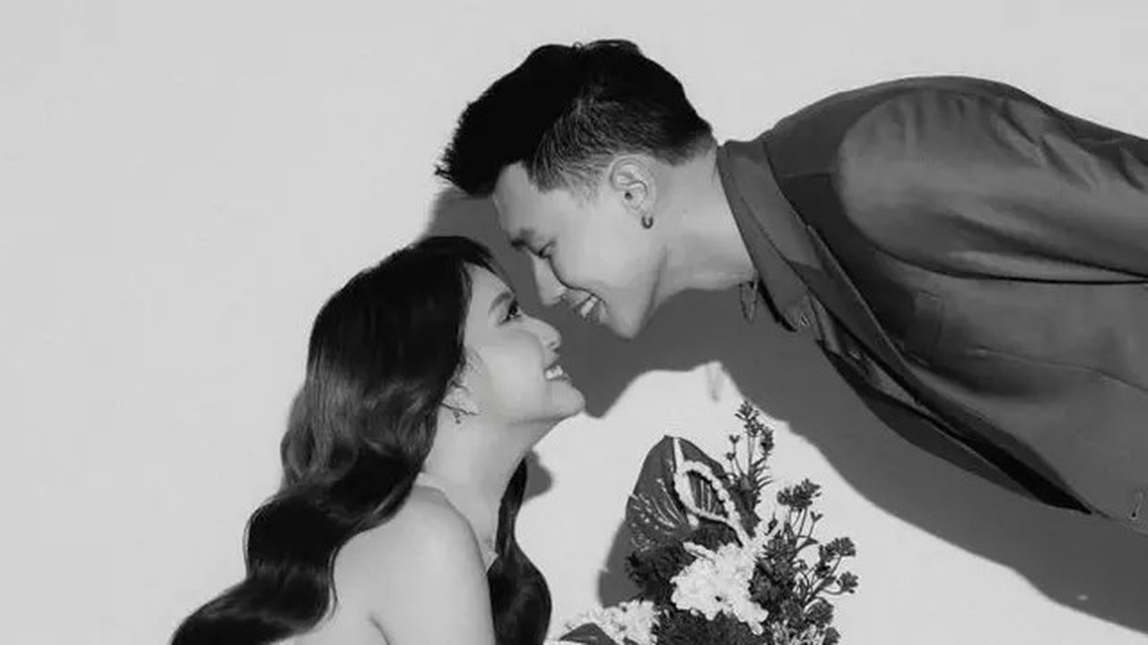 7 Potret Mesra Nita Vior dengan Vincent Kosasih Jelang Pernikahan yang Romantis. (instagram/nitavior, instagram/vincent_vrk)