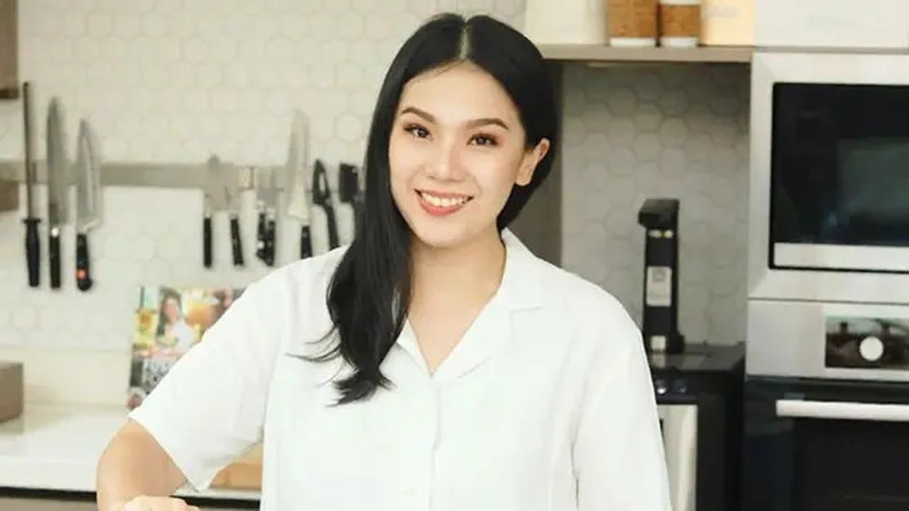 Chef Devina Hermawan (Sumber: Instagram/devinahermawan)
