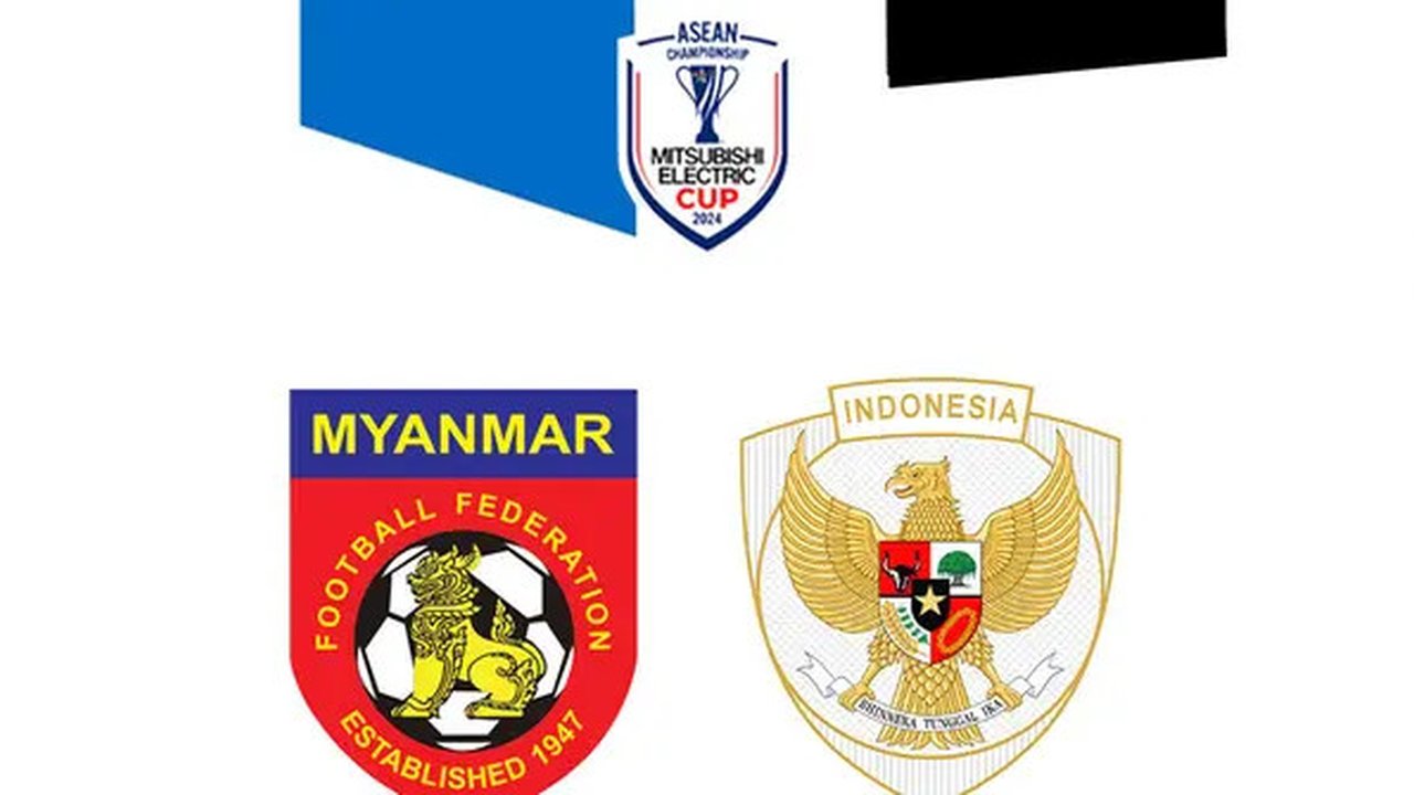 Piala AFF 2024 - Myanmar Vs Timnas Indonesia (Bola.com/Adreanus Titus/Geaby Fadhilatu Sholikha)
