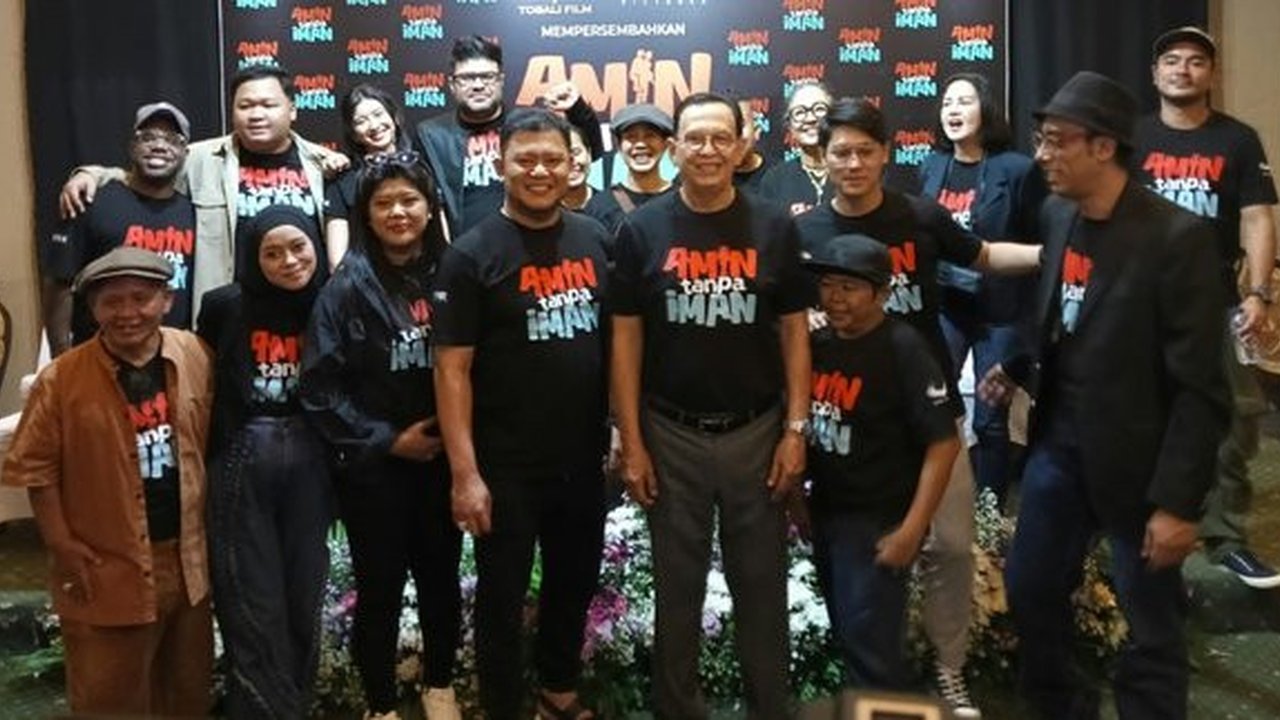 Rizky Billar Akui Akan Rehat Sejenak dari Sosial Media Demi Film Terbaru