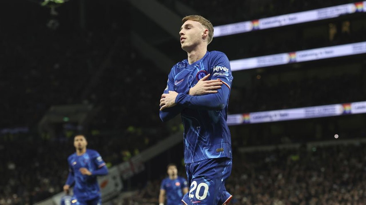 5 Pemain dengan Rekor Penalti Sempurna di Premier League: Cole Palmer Puncaki Daftar