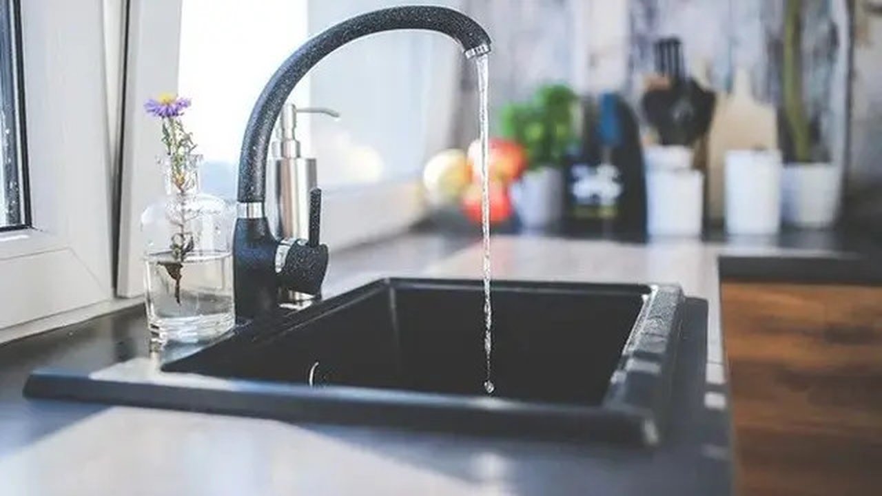 Ilustrasi wastafel (foto: Pixabay)