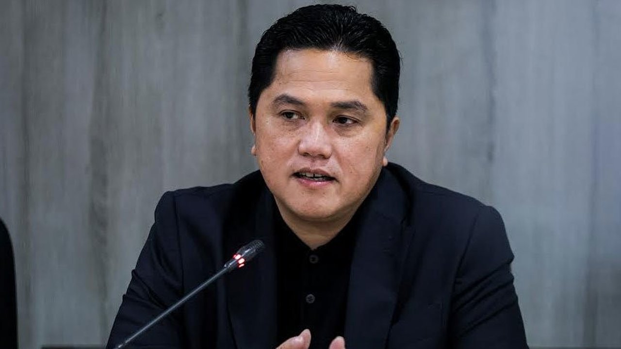 Pemain Myanmar Tendang Bola ke Kepala Marselino di Piala AFF 2024, Erick Thohir Dukung Protes Ofisial Timnas Indonesia