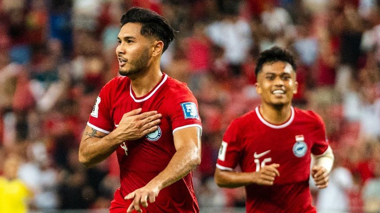 Prediksi Piala AFF: Singapura vs Kamboja 11 Desember 2024