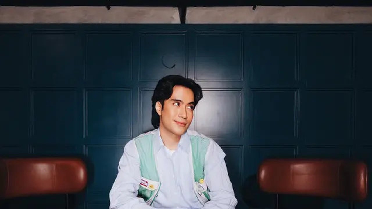 Vidi Aldiano. (Foto: Dok. Instagram @vidialdiano)