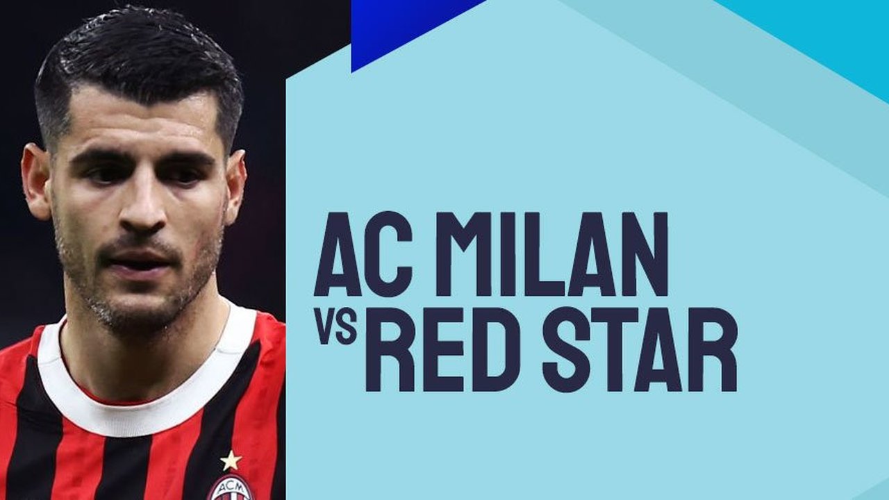 Prediksi AC Milan vs Red Star Belgrade 12 Desember 2024