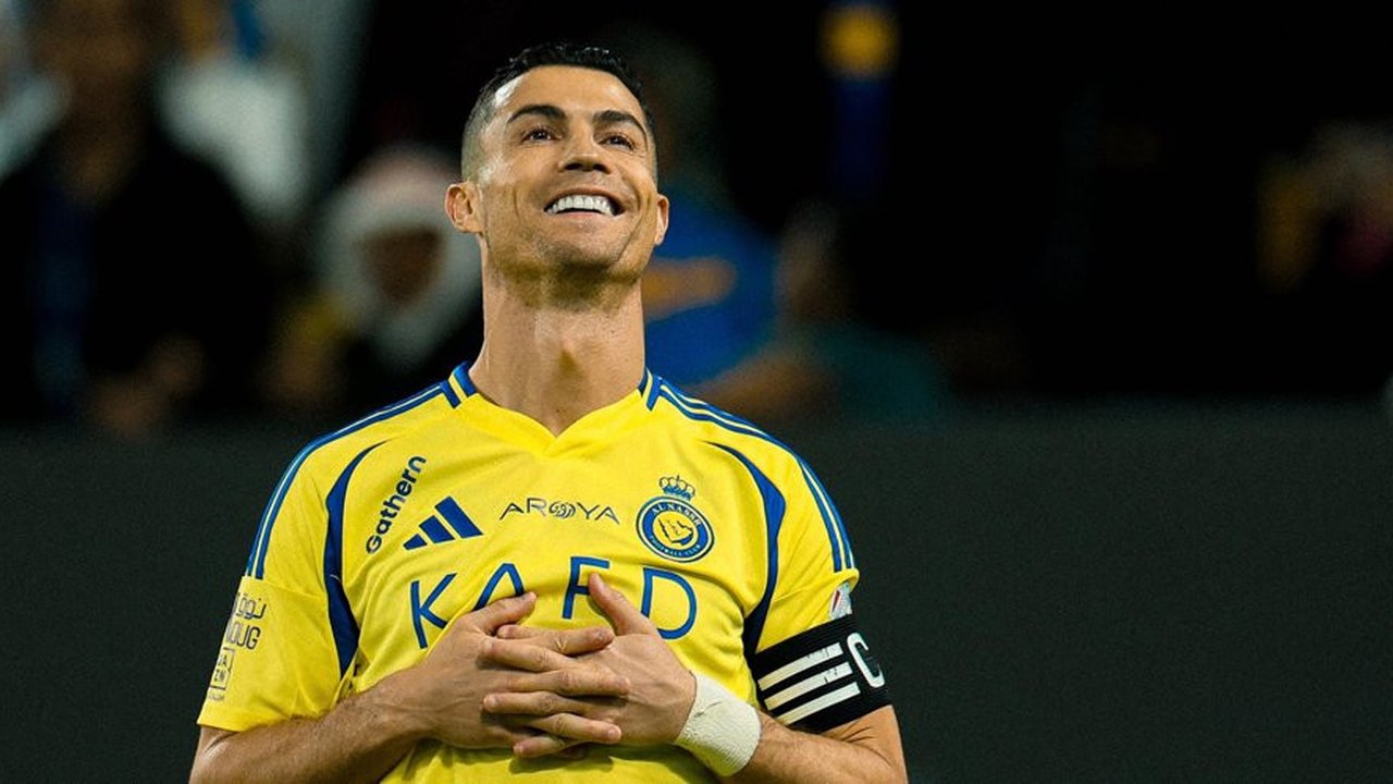 6 Rekor Gila yang Dipegang Cristiano Ronaldo Saat Bermain untuk Al Nassr