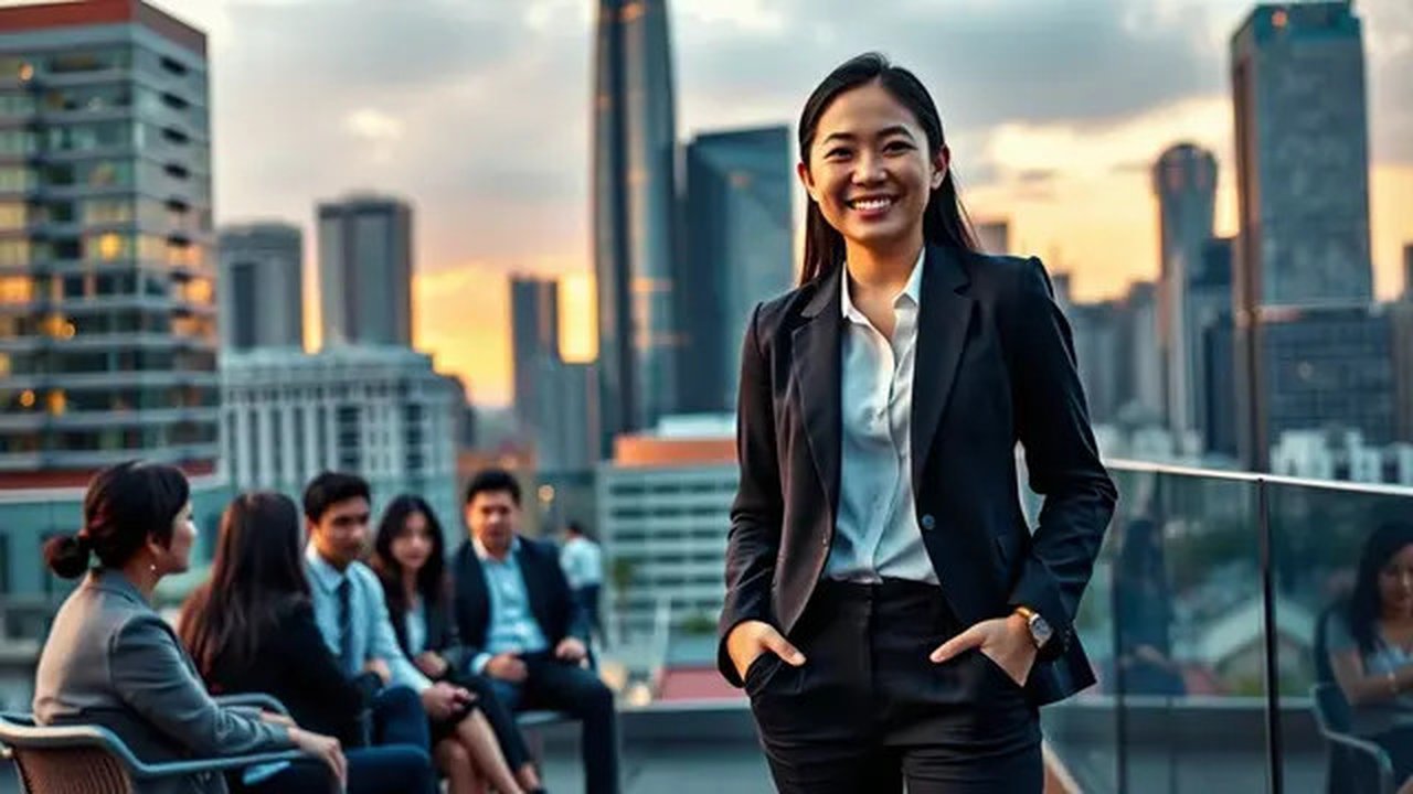 Cara Agar Tidak Diremehkan, Rahasia untuk Mandiri dan Dihormati Orang Lain yang Perlu Kamu Tahu 
(foto: Pinterest/Freepik).