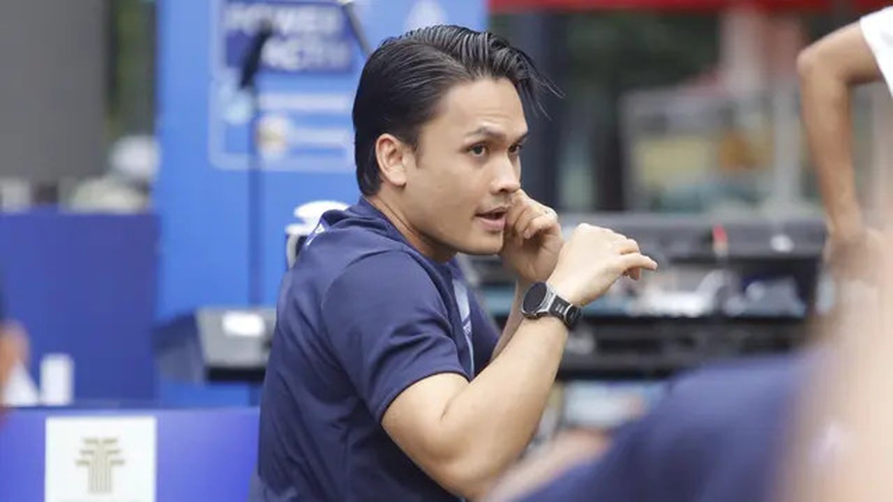 Randy Pangalila berbagi romantika syuting dan dampaknya bagi kesehatan kulit. Dari syuting larut malam kerap hingga di-makeup untuk kebutuhan karakter. (Foto: Dok. Tim Publicom)