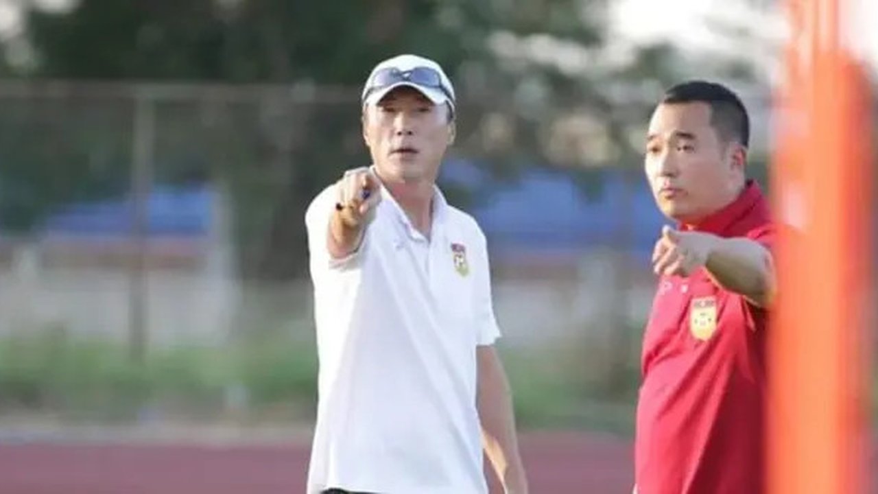 Pelatih Timnas Laos di Piala AFF 2024, Ha Hyeok-jun (Dok. LFF)