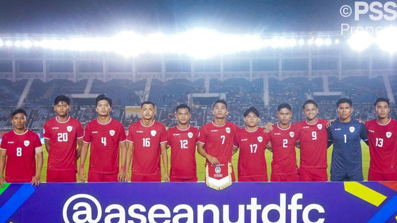 Jadwal Siaran Langsung Piala AFF 2024 di RCTI, GTV, dan iNews Hari Ini, Kamis 12 Desember 2024