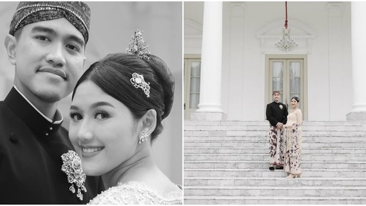 Momen Maternity Shoot yang Tak Terlupakan, Erina Gudono dan Kaesang Rayakan Anniversary Pertama