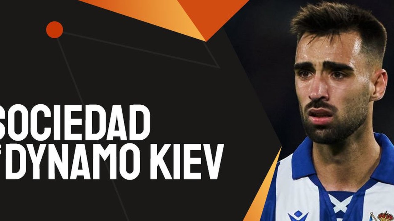 Prediksi Real Sociedad vs Dynamo Kiev 13 Desember 2024