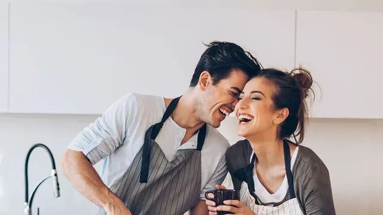 Pasangan. (foto: Pinterest/Marie Claire).