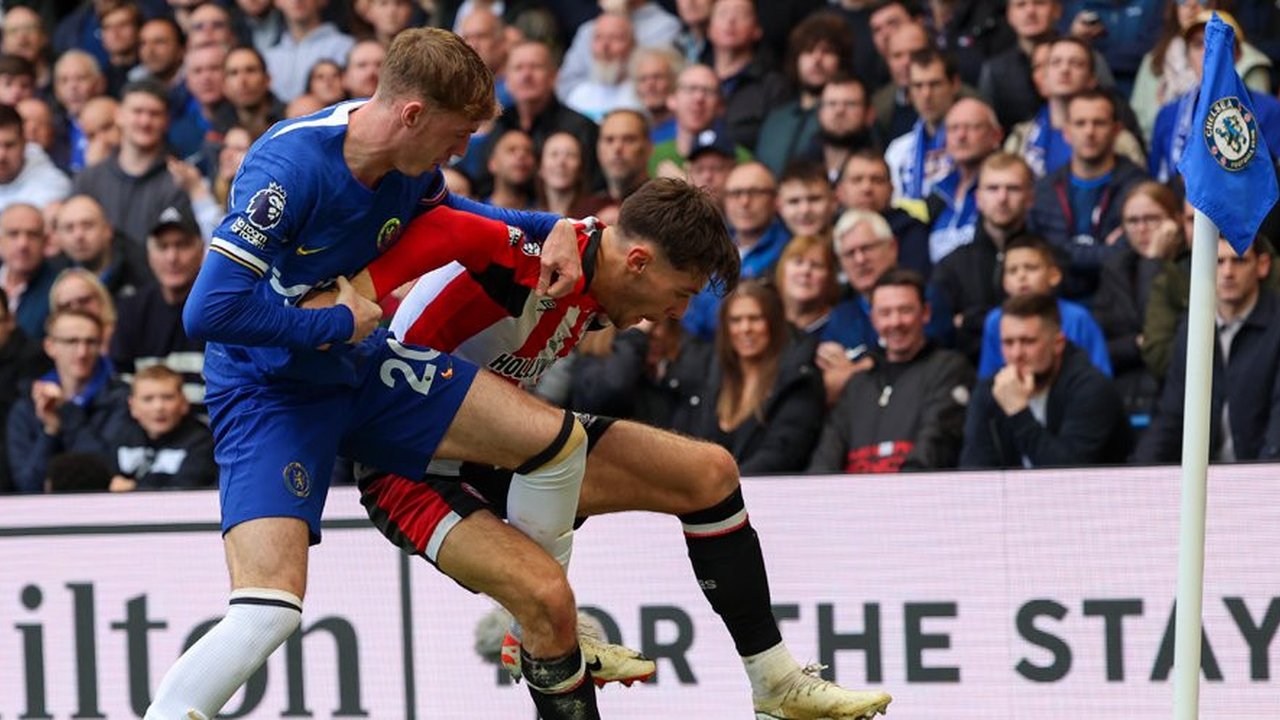 Head to Head dan Statistik: Chelsea vs Brentford - Premier League