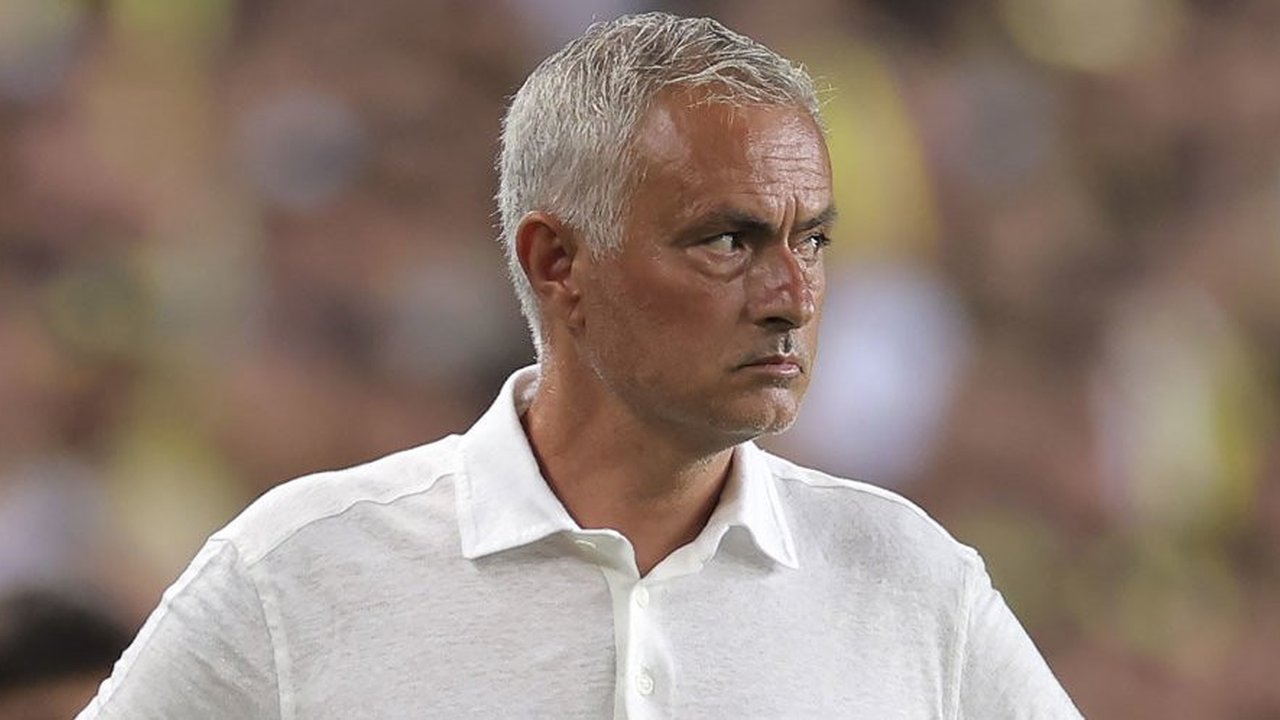 Jose Mourinho Masih Menyimpan Asa untuk Latih Real Madrid Lagi