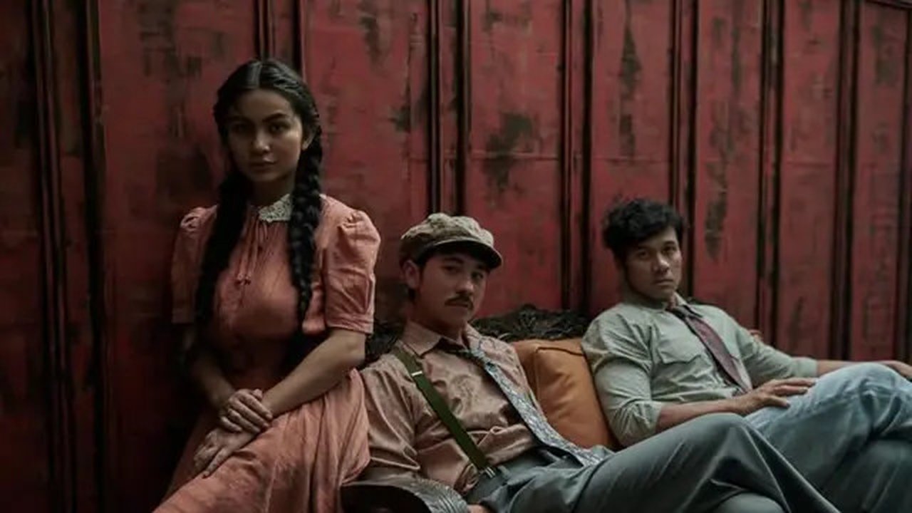Film Perang Kota, Sumber: Instagram (@cinesurya).