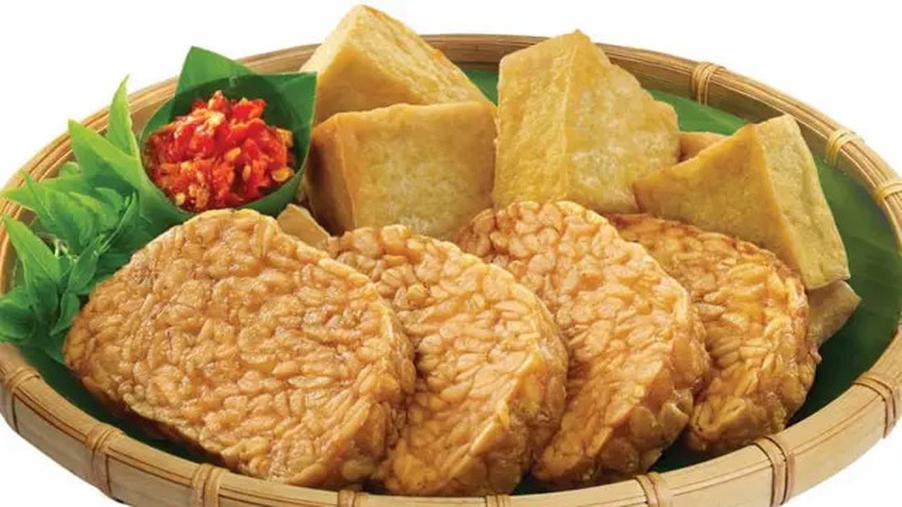 Gurihnya Tahu dan Tempe Goreng dengan Varian Bumbu Praktis. foto: istimewa